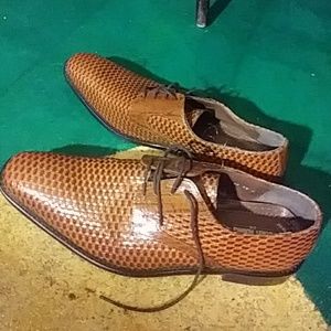 Stacy Adams memory foam size 13